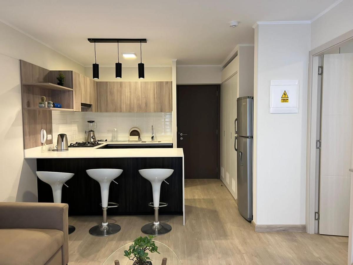 Barranco Apartment Lima Peru Екстер'єр фото
