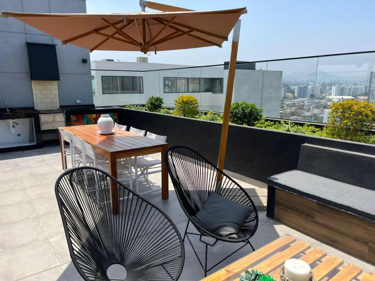 Barranco Apartment Lima Peru Екстер'єр фото