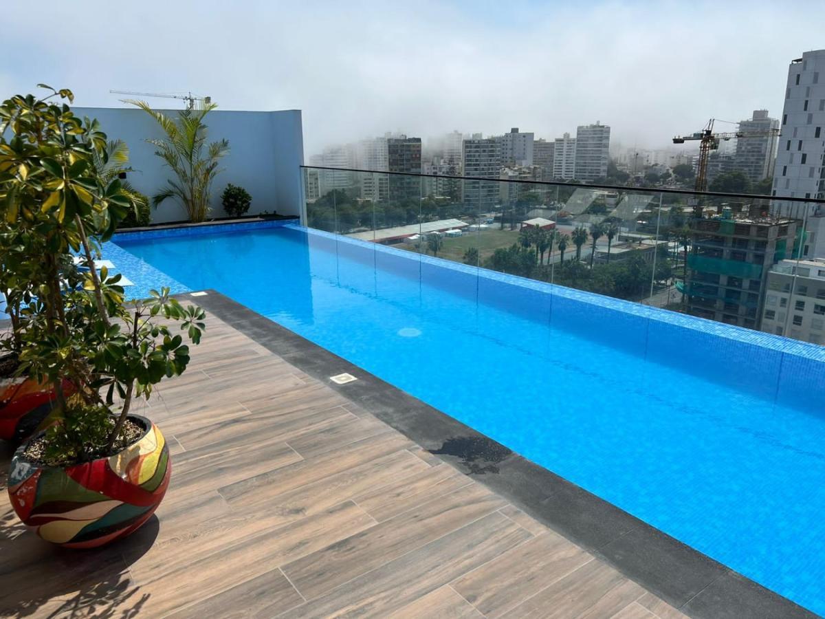 Barranco Apartment Lima Peru Екстер'єр фото