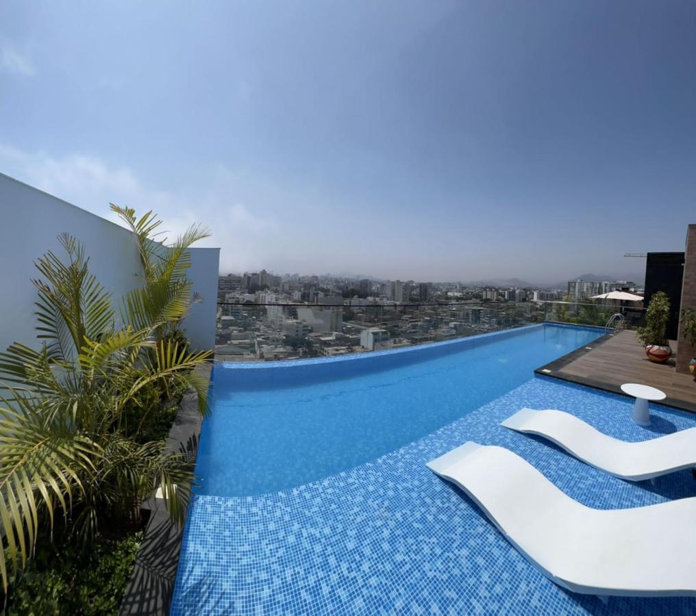 Barranco Apartment Lima Peru Екстер'єр фото