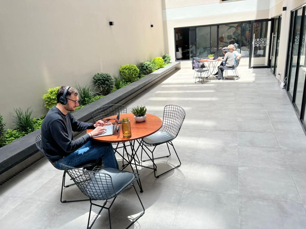 Barranco Apartment Lima Peru Екстер'єр фото