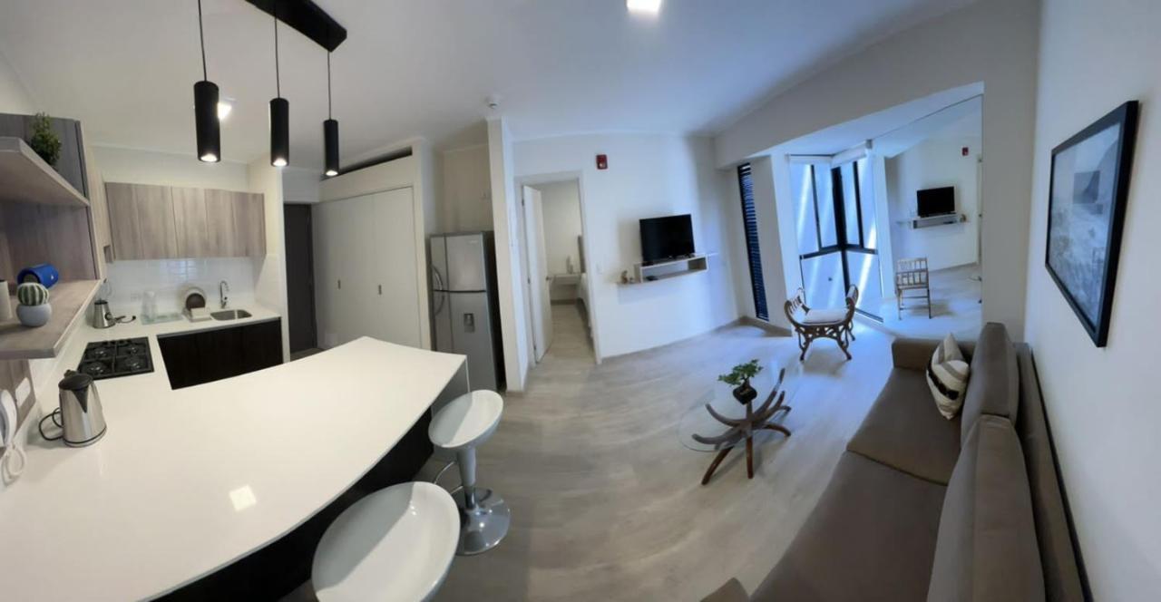 Barranco Apartment Lima Peru Екстер'єр фото