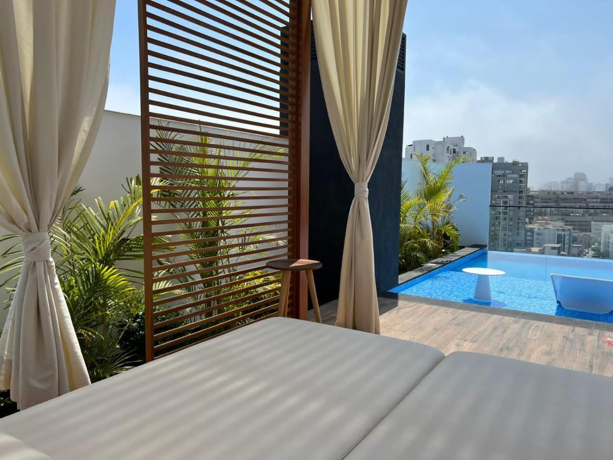 Barranco Apartment Lima Peru Екстер'єр фото