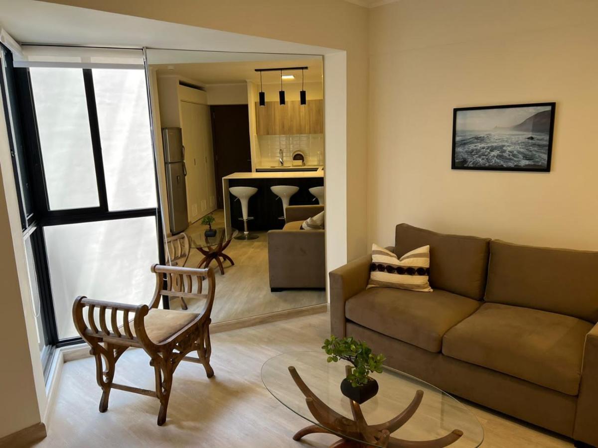 Barranco Apartment Lima Peru Екстер'єр фото