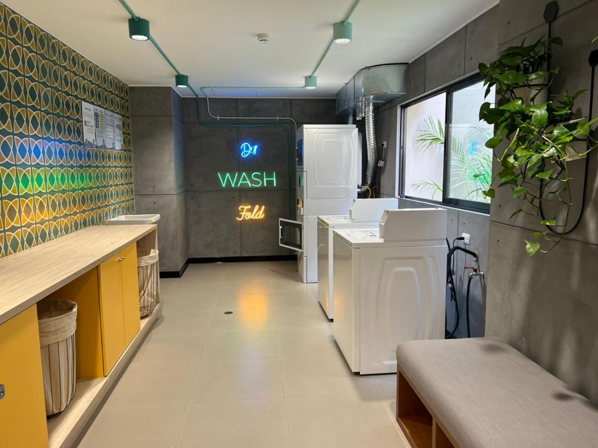 Barranco Apartment Lima Peru Екстер'єр фото