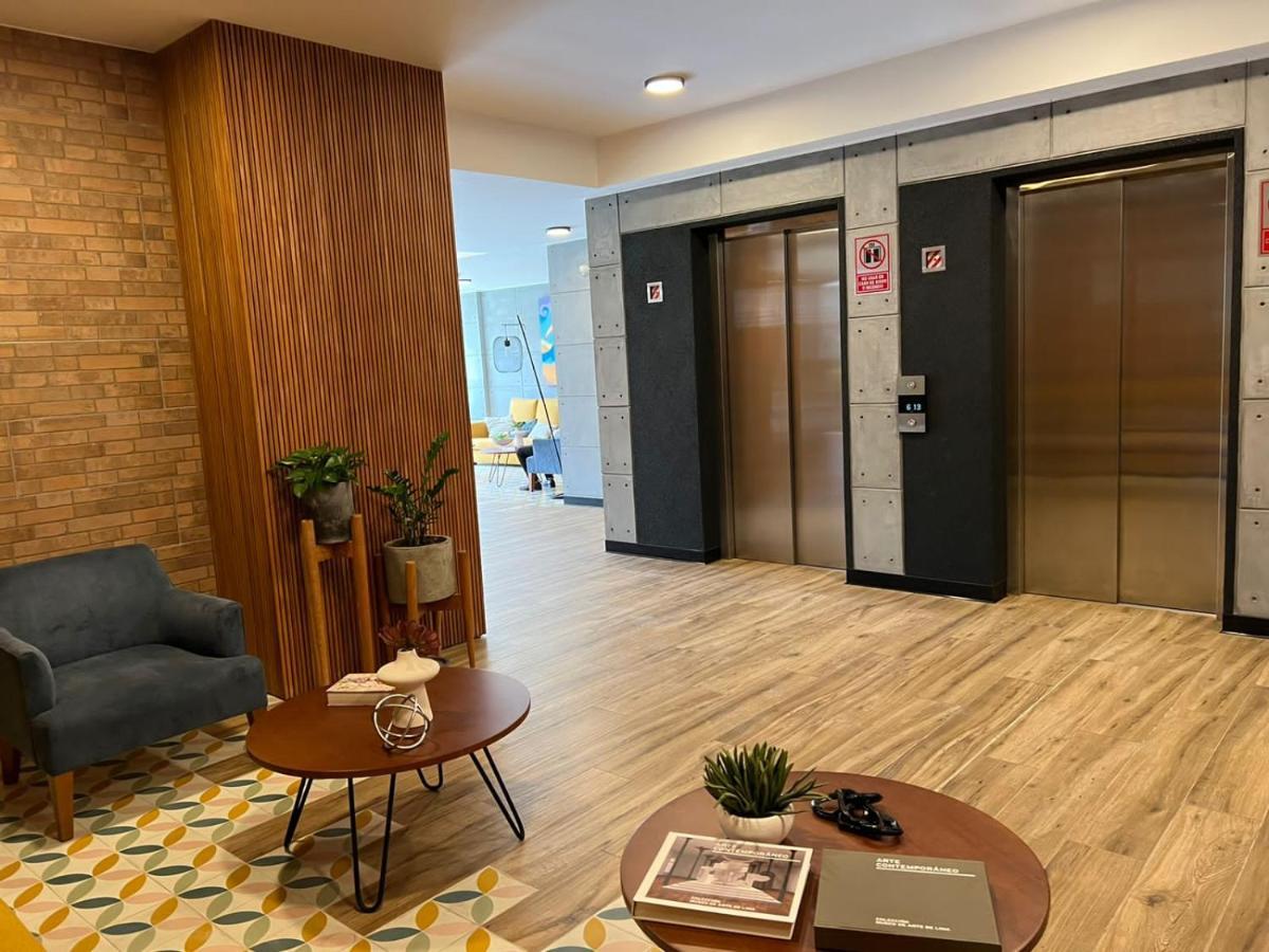 Barranco Apartment Lima Peru Екстер'єр фото