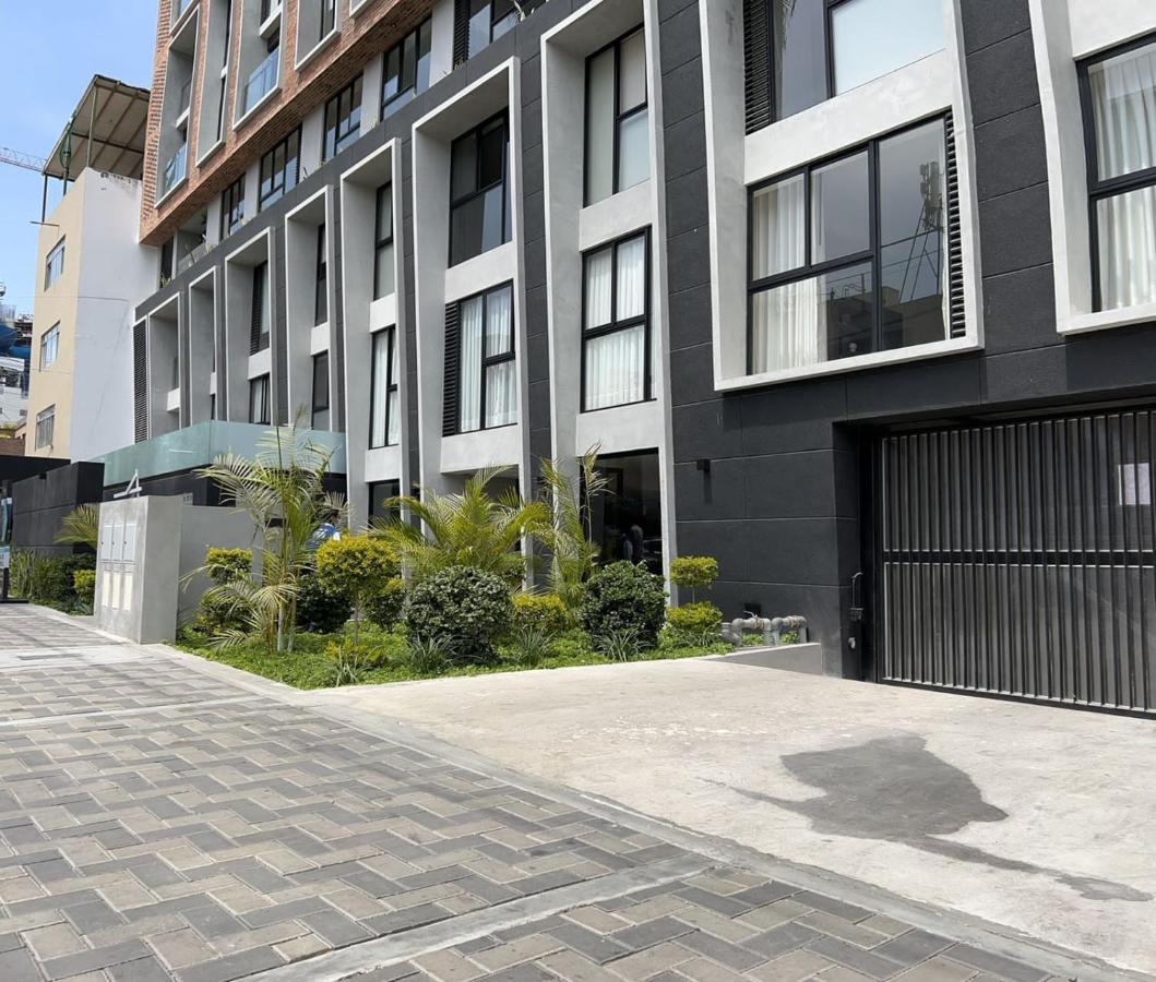 Barranco Apartment Lima Peru Екстер'єр фото
